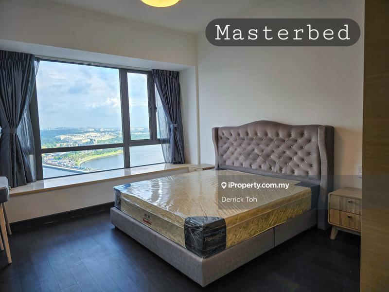 Service Residence for Rent in R&F Princess Cove Phase 1 by Derrick Toh - iProperty.com.my