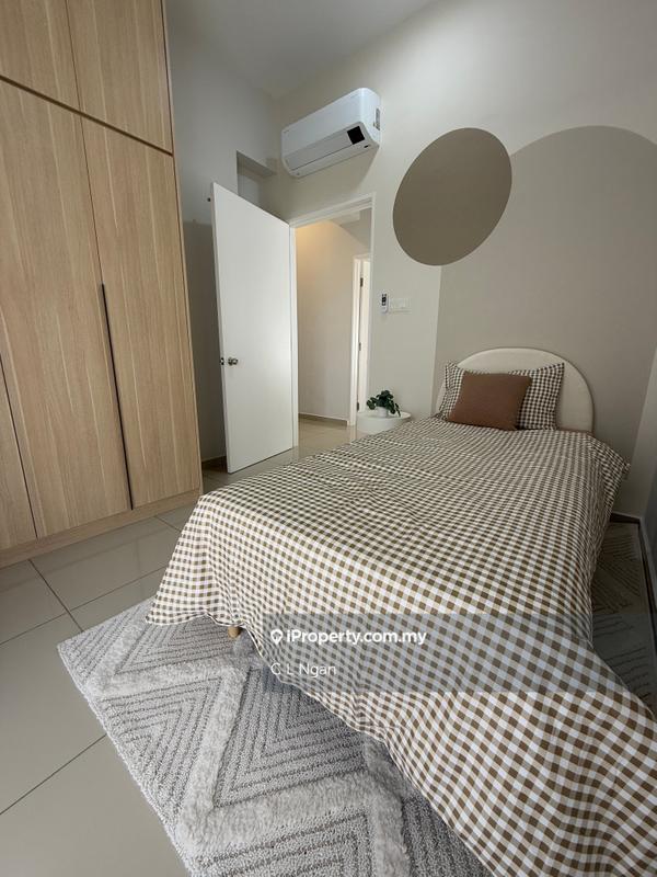 Service Residence for Rent in Jadite Suites by C L Ngan - iProperty.com.my