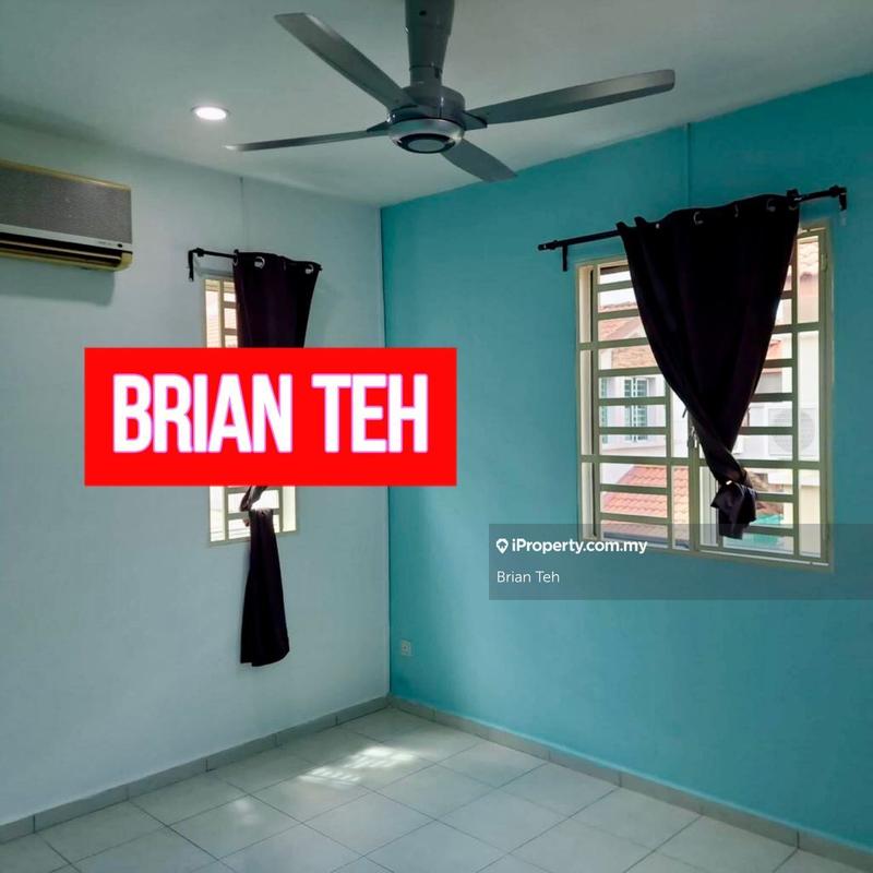 Rumah Berkembar untuk Disewa di Landed Semi D Rent at Kota Permai, Bukit Mertajam oleh Brian Teh - iProperty.com.my