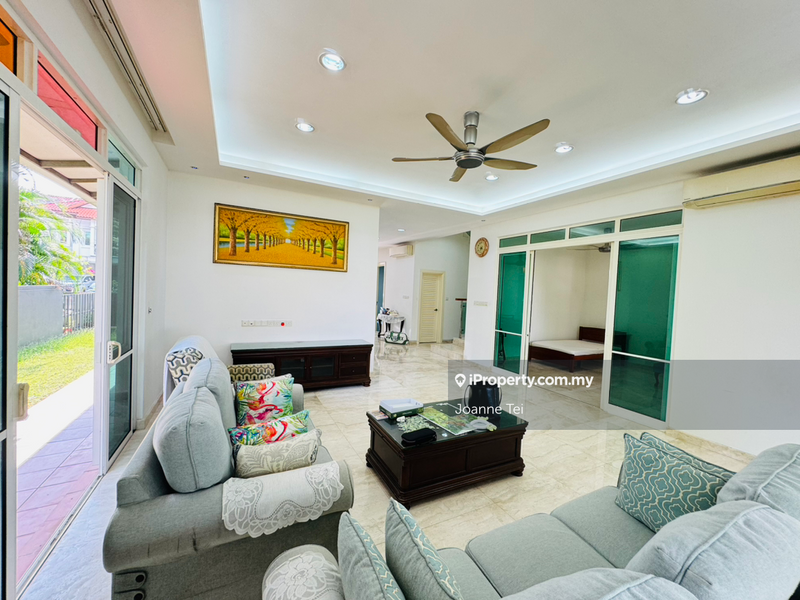 Semi-Detached House for Sale in Bastion, Eastern Heritage, Cyberjaya by Joanne Tei - iProperty.com.my