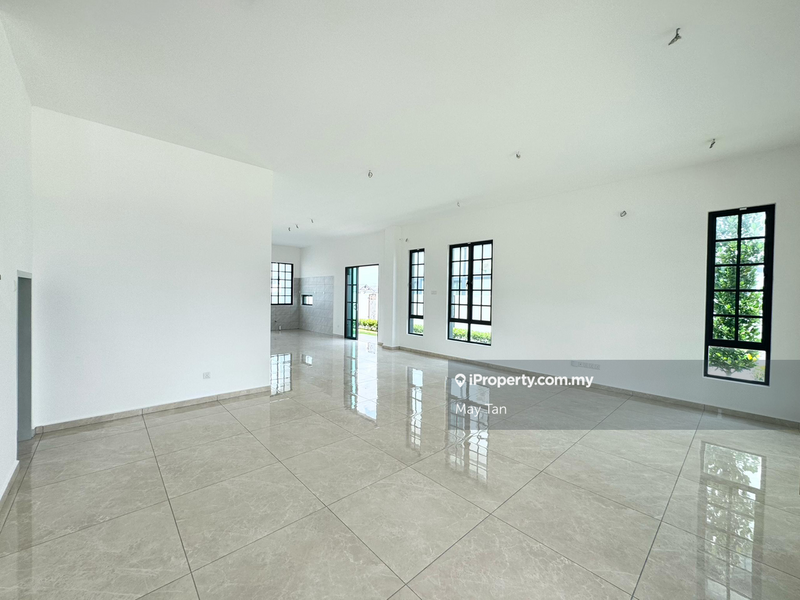 Bungalow House for Sale in Kluang Taman Parkland - New Bungalow Area, Kluang by May Tan - iProperty.com.my