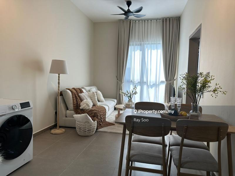 Service Residence for Rent in Mossaz @ Empire City by Ray Soo - iProperty.com.my