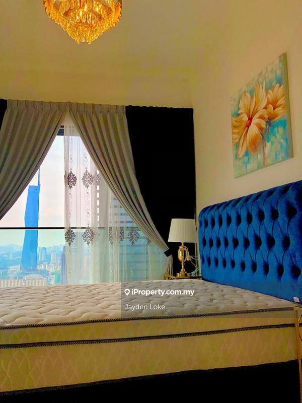 Residensi Servis untuk Disewa di Continew oleh Jayden Loke - iProperty.com.my