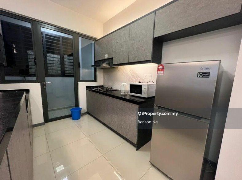 Service Residence for Rent in United Point (Residensi Berpadu) by Benson Ng - iProperty.com.my