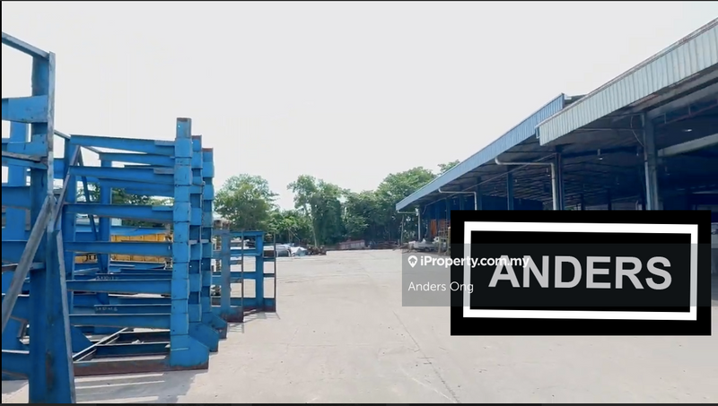 Detached Factory for Sale in Factory Nibong Tebal, Nibong Tebal by Anders Ong - iProperty.com.my