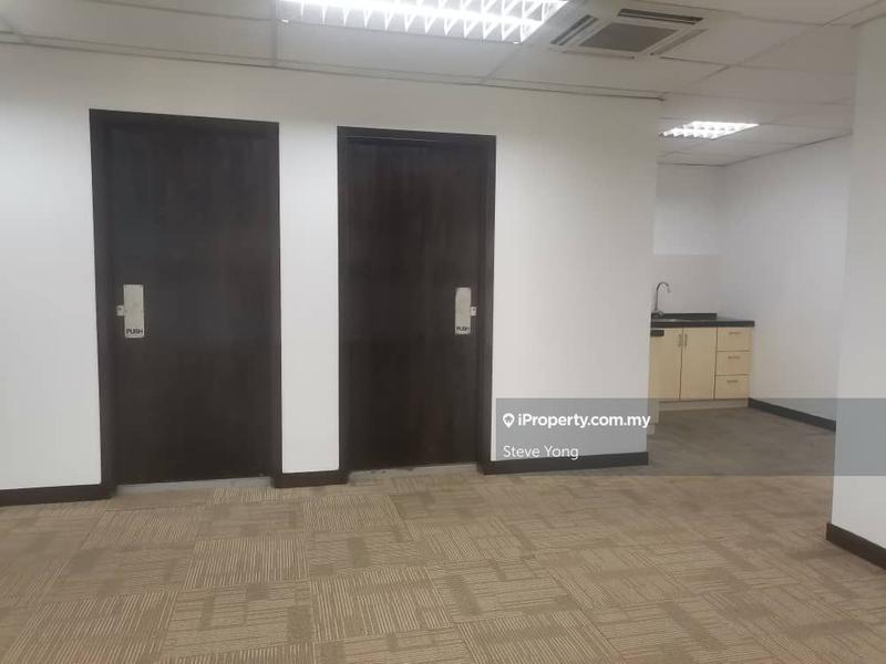 Pejabat untuk Disewa di Jaya One Residences oleh Steve Yong - iProperty.com.my