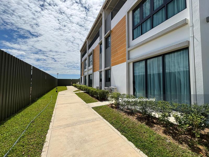 Townhouse for Sale in Taman Sunway Wellesley, Bukit Mertajam by Teoh Wei Hen - iProperty.com.my