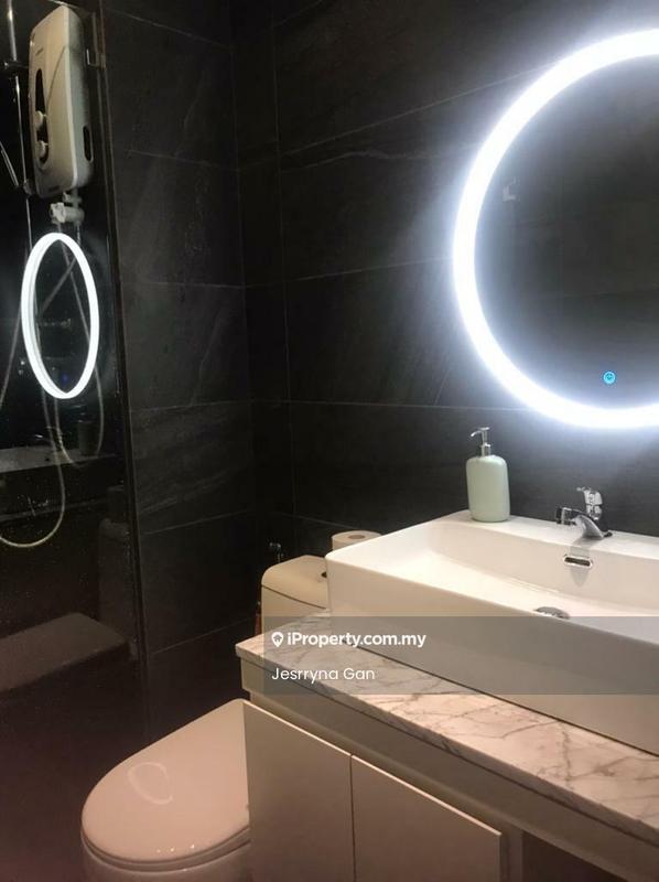 Service Residence for Rent in Savio @ Riana Dutamas by Jesrryna Gan - Bathroom - iProperty.com.my