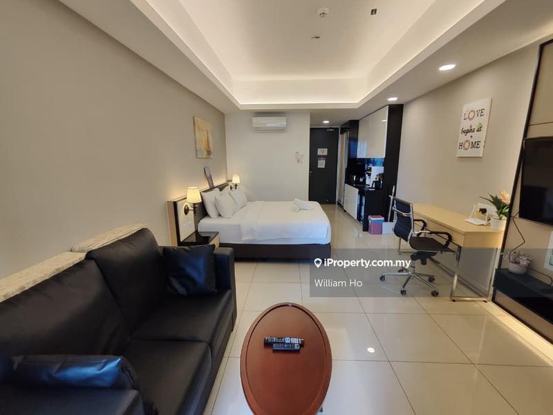 Service Residence for Sale in Grand Ion Delemen by William Ho - iProperty.com.my
