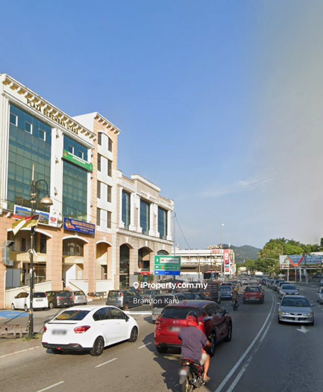 For Rent - Lobak Commercial Corner Shop For Rent