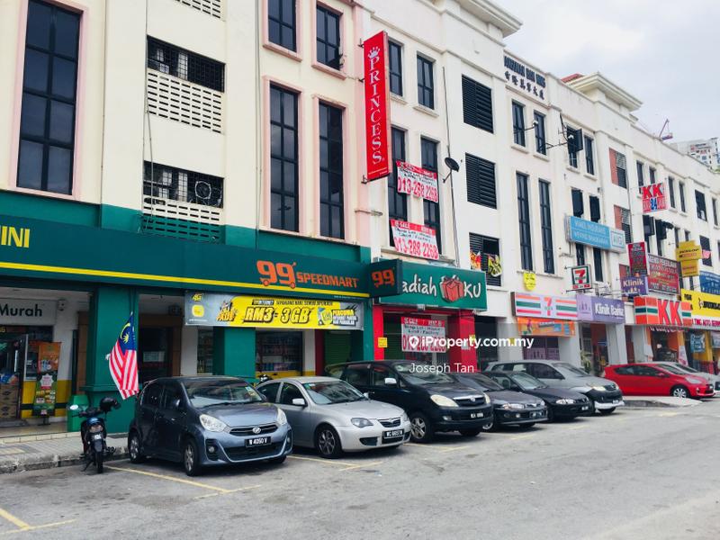 Condominium for Sale in Sri Jati II by Joseph Tan - iProperty.com.my