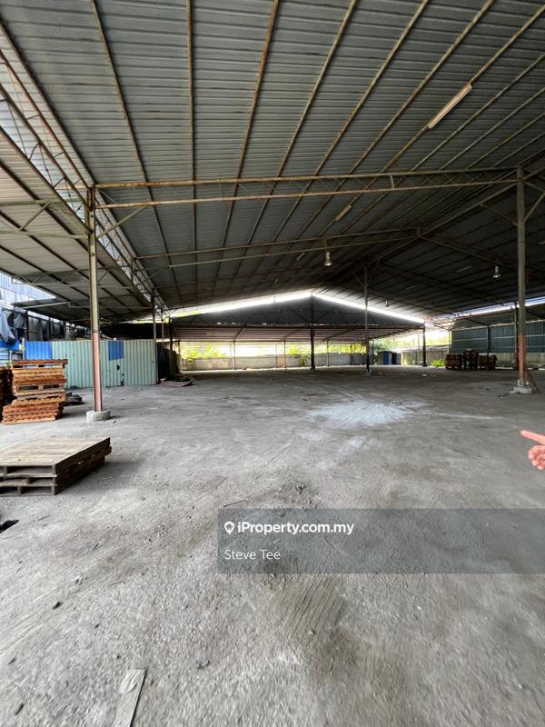 For Sale - Telok Gong Industrial Zoning Land For Sale