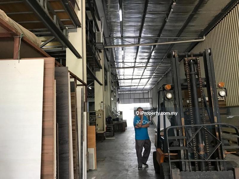Semi-D Factory for Sale in Balakong, Selangor by Christine Chin - Balakong Jaya Semi D Factory For Sale - iProperty.com.my