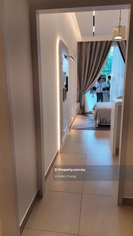 Kediaman Servis untuk Dijual di Permas Heights oleh Vchelle Chong - iProperty.com.my