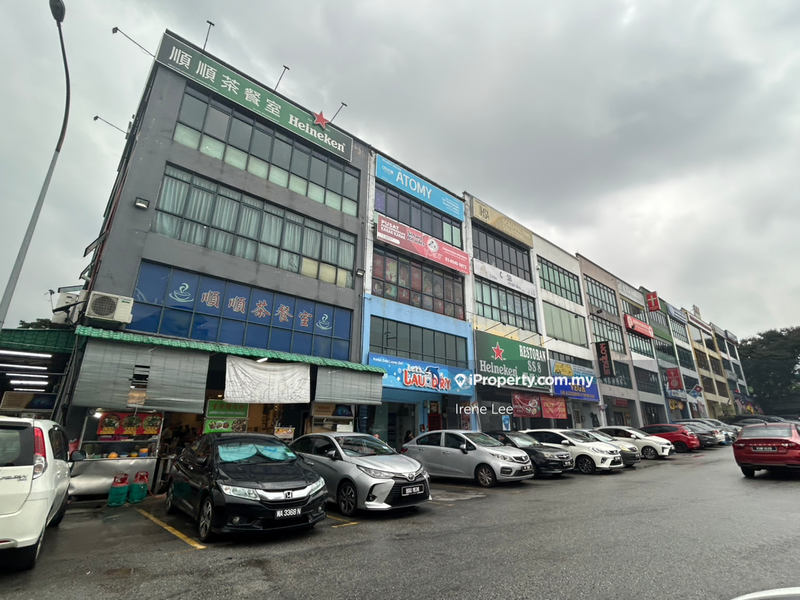 Shop / Office untuk Dijual di Taman Sungai Besi Indah, Seri Kembangan oleh Irene Lee - iProperty.com.my