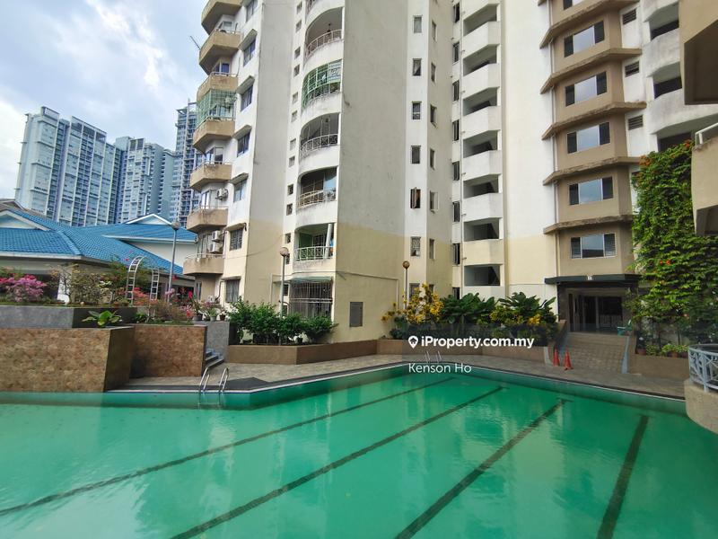 Condominium for Sale in Sri Lata @ Desa Petaling by Kenson Ho - iProperty.com.my