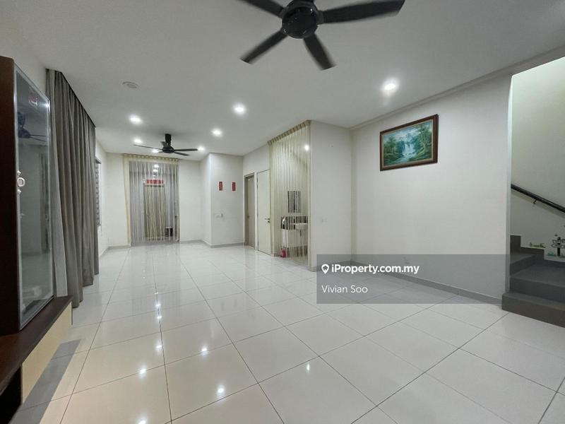 Cluster House for Sale in Bandar Rimbayu, Telok Panglima Garang by Vivian Soo - iProperty.com.my