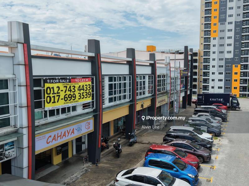 Shop / Office untuk Dijual di Shah Alam, Selangor oleh Alvin Lee - iProperty.com.my