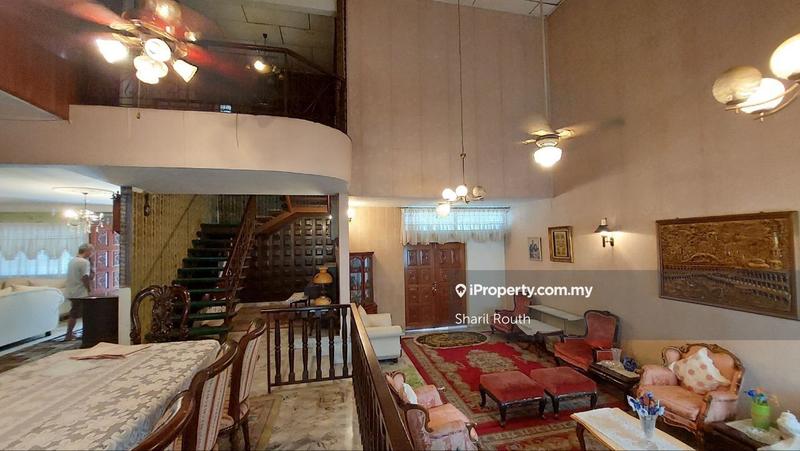 Bungalow House for Sale in Sentul, Kuala Lumpur by Sharil Routh - iProperty.com.my