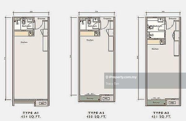 Residensi Servis untuk Dijual di Chambers oleh Tracy Tan - iProperty.com.my