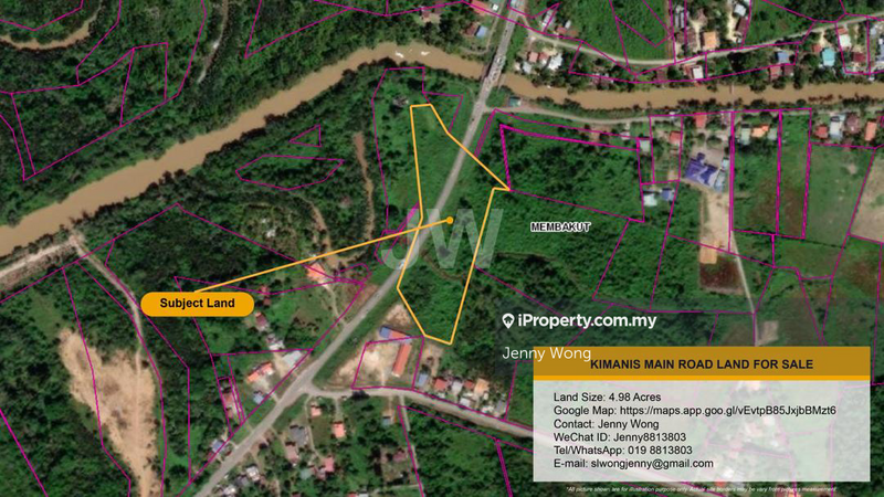 Agricultural Land for Sale in Papar, Sabah by Jenny Wong - iProperty.com.my