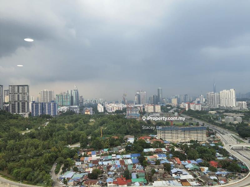 Residensi Servis untuk Disewa di Cubic Botanical oleh Stacey Lai - iProperty.com.my