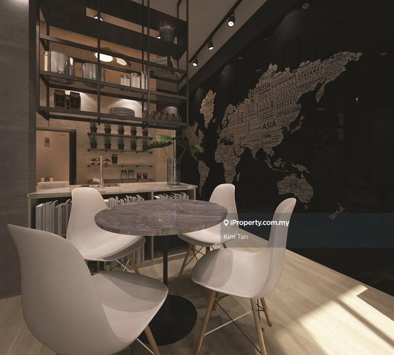 Condominium for Sale in Antara Residence by Kim Tan - iProperty.com.my