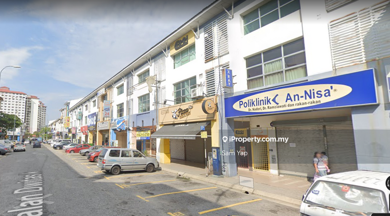Shop / Office untuk Disewa di Bandar Sri Permaisuri, Cheras oleh Sam Yap - iProperty.com.my