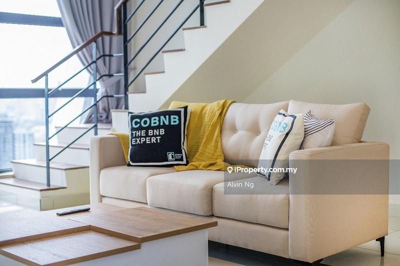 Service Residence for Rent in Arte Mont Kiara by Alvin Ng - iProperty.com.my