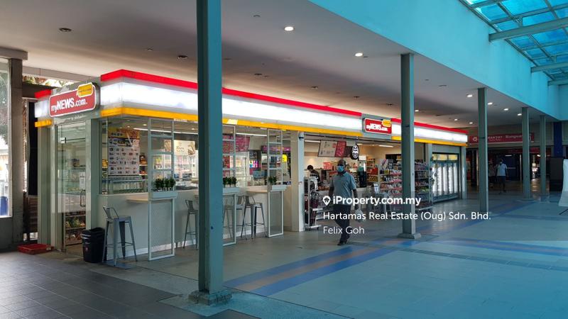 Pejabat untuk Dijual di Bangsar Utama, Bangsar oleh Felix Goh - iProperty.com.my