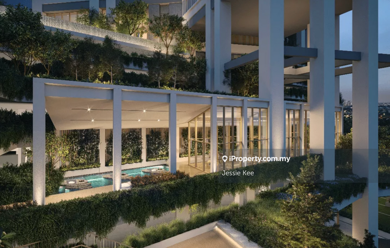 Service Residence for Sale in Noora by Jessie Kee - iProperty.com.my