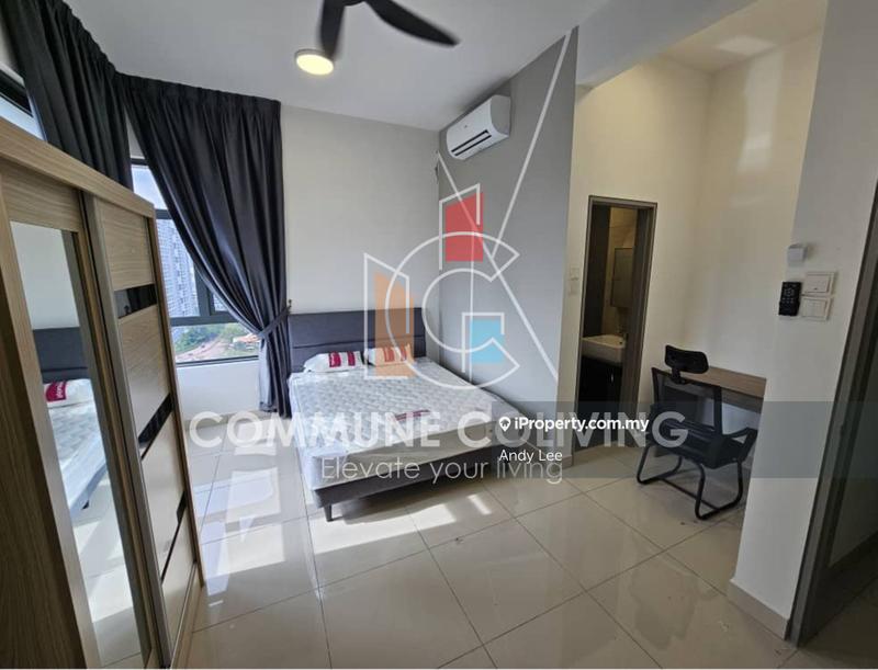 For Rent - D7 (D'Seven Lagoon Perdana)
