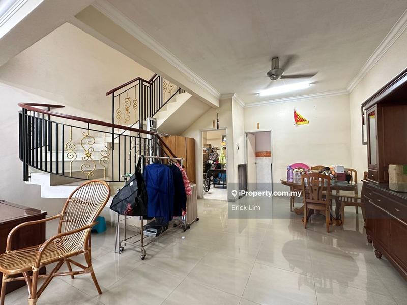 Rumah Pangsa untuk Dijual di Taman Kenanga Seksyen 3 oleh Erick Lim - iProperty.com.my