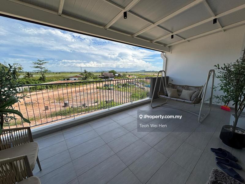 Townhouse for Sale in Taman Sunway Wellesley, Bukit Mertajam by Teoh Wei Hen - iProperty.com.my