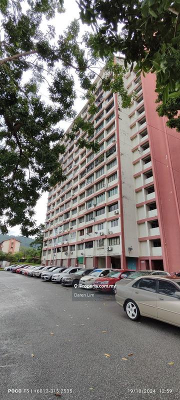 Rumah Flat untuk Dijual di Sri Tioman II oleh Daren Lim - iProperty.com.my