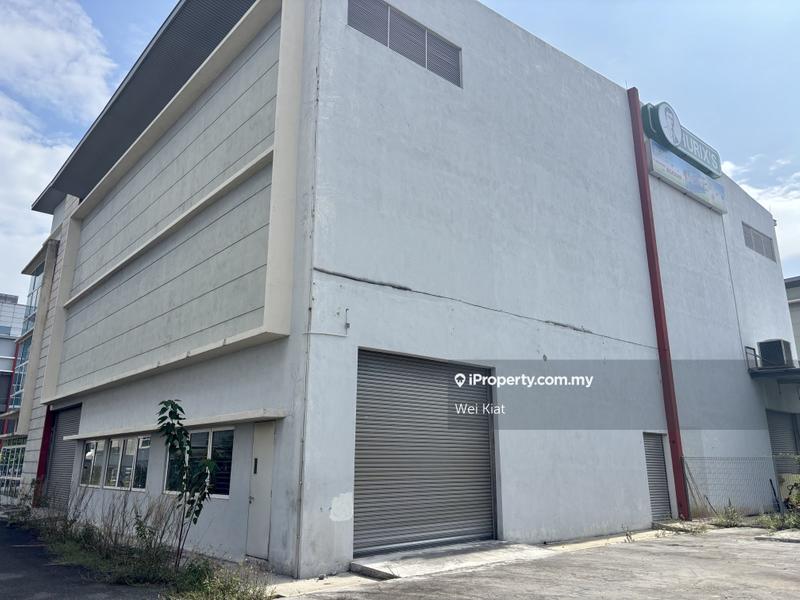 Semi-D Factory for Rent in Seksyen 27, Shah Alam by Wei Kiat - iProperty.com.my