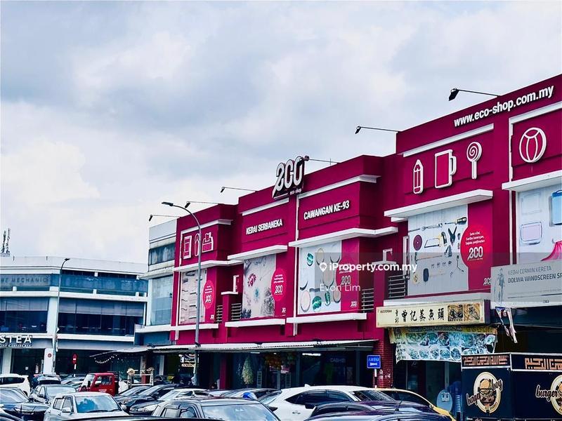 For Sale - cheras c180 cheras traders square netizen balakong mahkota cheras 118