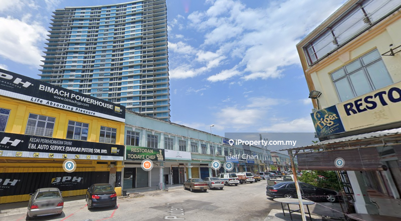 Shop / Office for Sale in Bandar Puteri Puchong, Puchong by Jeff Chan - iProperty.com.my