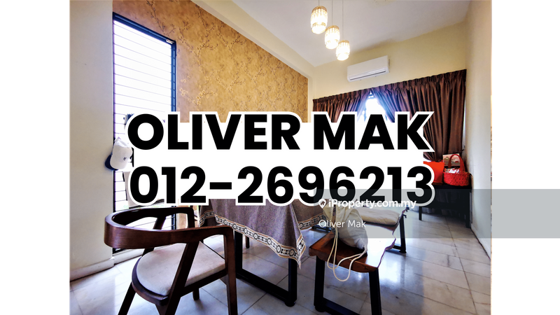 3-storey Terraced House for Sale in Taman Esplanad, Bukit Jalil by Oliver Mak - iProperty.com.my
