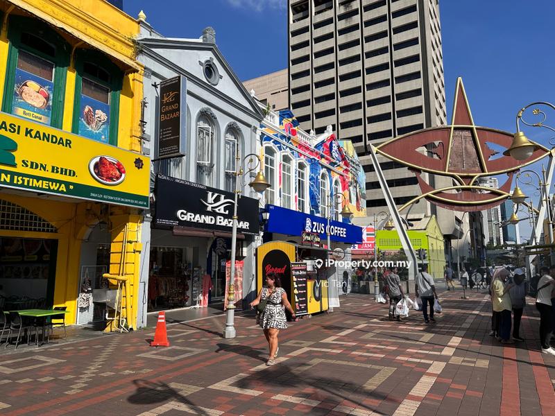 For Sale - 3 Adjoining Units , Leboh Ampang, Hang Lekiu, Tun H S Lee, Petaling Street, Chinatown