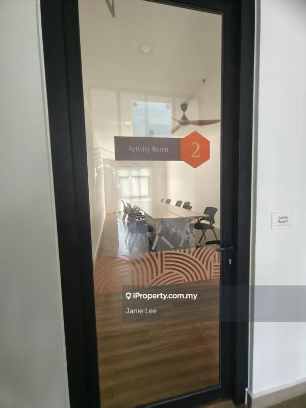 Condominium for Sale in Tuai Residence by Janie Lee - Tuai Residence -  meeting room - iProperty.com.my