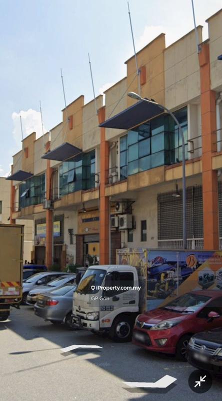 For Rent - 30x100 factory Dolomite business park ,BT caves