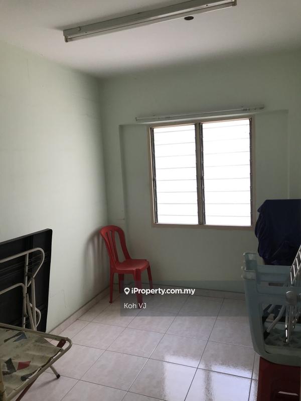 Rumah Pangsa untuk Dijual di PPR Desa Rejang oleh Koh VJ - iProperty.com.my