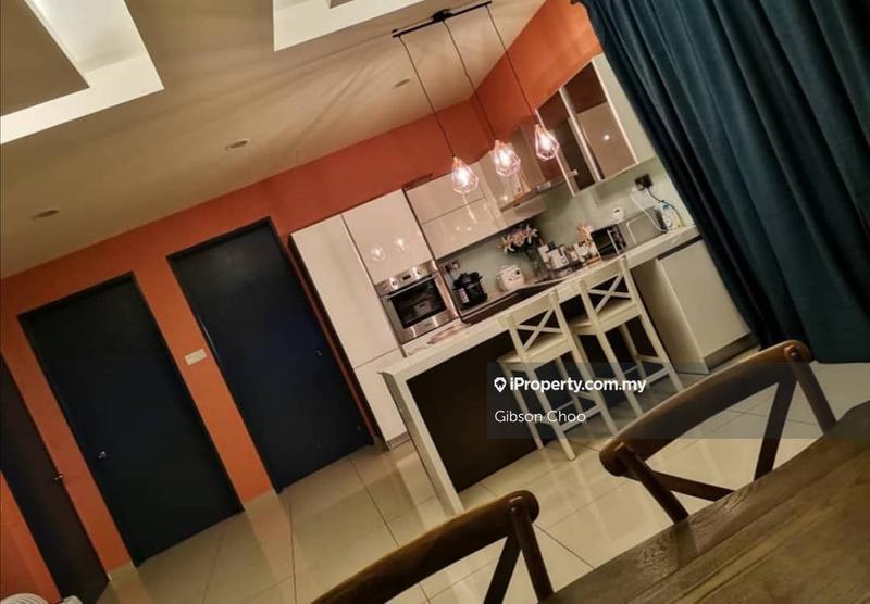 3-storey Terraced House for Sale in nadayu 92, tropicana heights, kajang 2, Kajang by Gibson Choo - iProperty.com.my