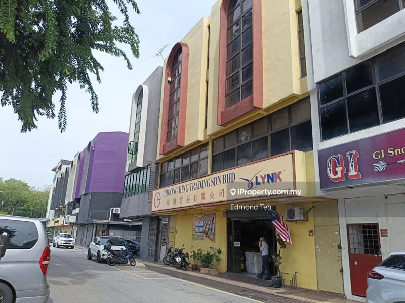 Shop for Sale in Taman Shamelin Perkasa, Cheras by Edmond Teh - iProperty.com.my