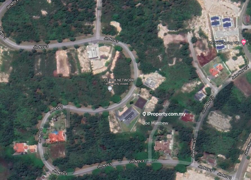 Residential Land for Sale in NSV, Nilai by Joe Matthew - iProperty.com.my