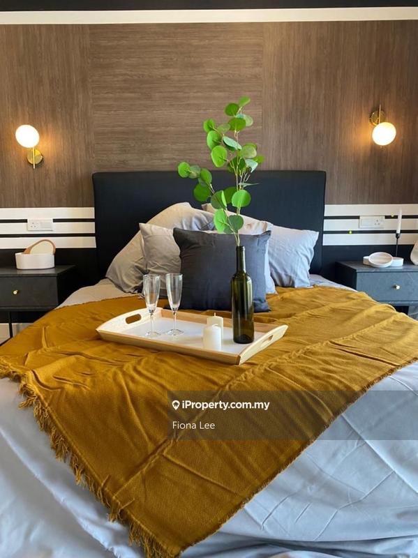 For Rent - The Parque Residences