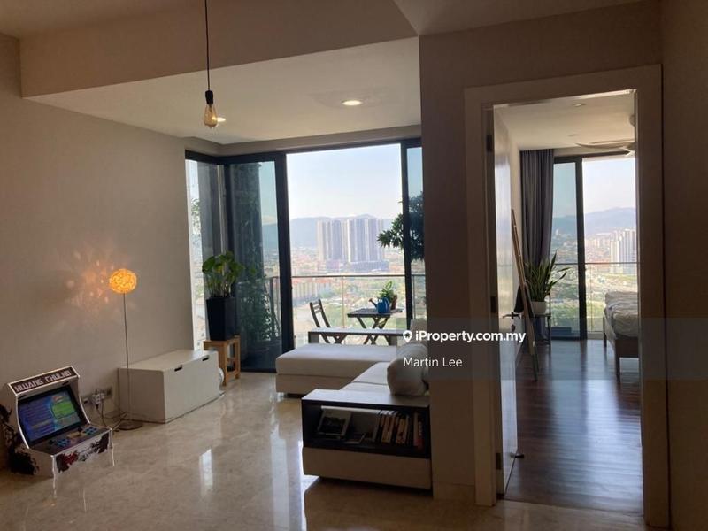 Kondominium untuk Dijual di Icon Residence oleh Martin Lee - iProperty.com.my