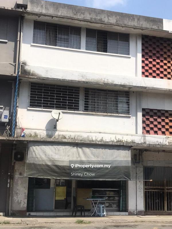 For Sale - Inanam Baru Shoplot