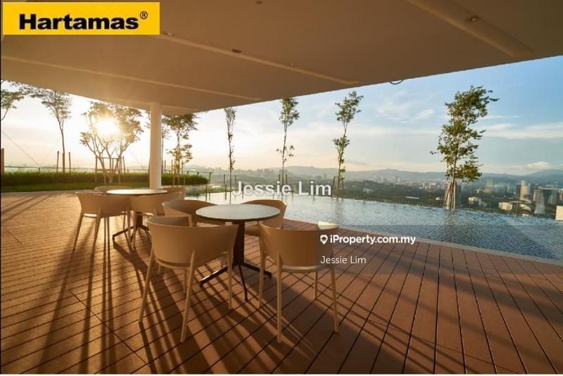 Service Residence for Rent in The Sentral Residences by Jessie Lim - iProperty.com.my